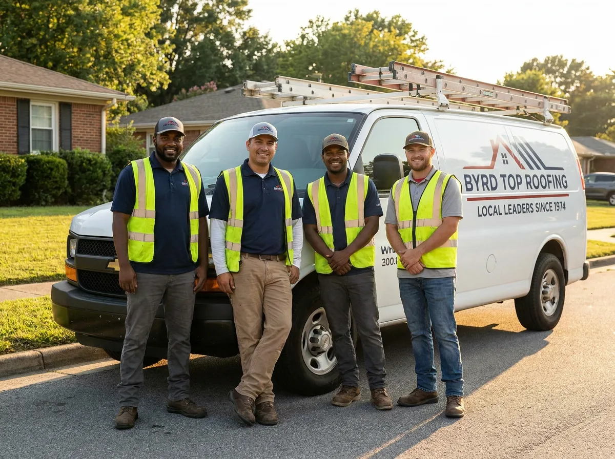 Roofing company in New Galilee, PA